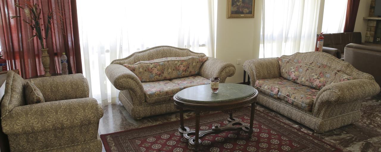 فندق أنيسي أثينا المظهر الخارجي الصورة
