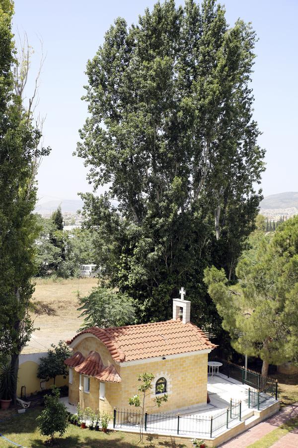 فندق أنيسي أثينا المظهر الخارجي الصورة